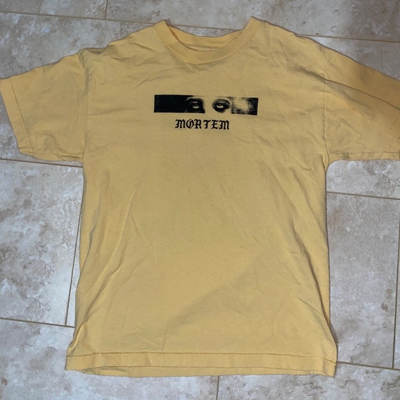 Mortem Tshirt - Picture 1 of 2
